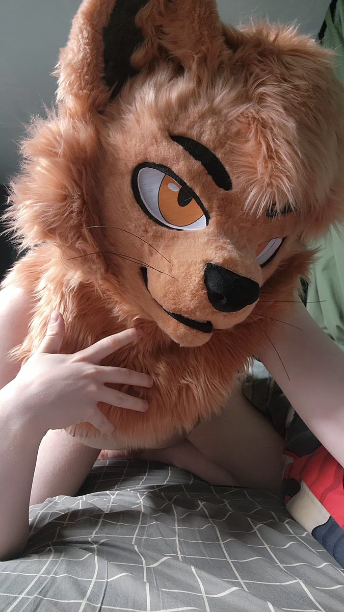 POV: you teased a needy cat a bit too much and now he's gonna ride you till you're shooting blanks