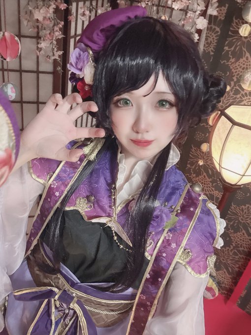 Twitterのコスプレ画像9