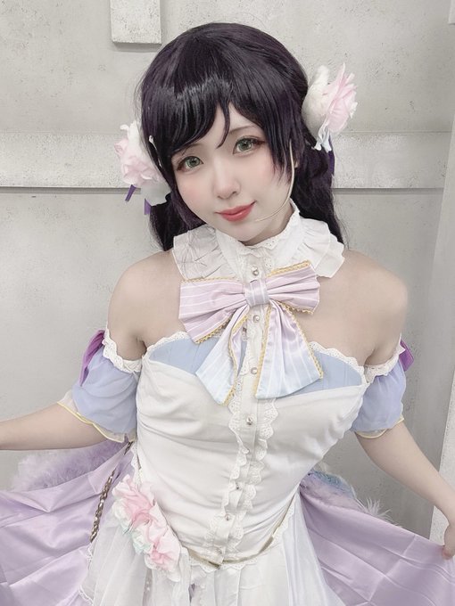 Twitterのコスプレ画像8