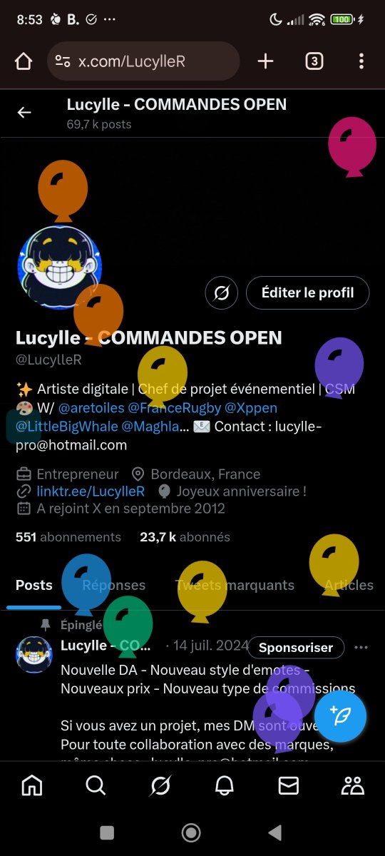 Lucylle - 🎨 tweet media