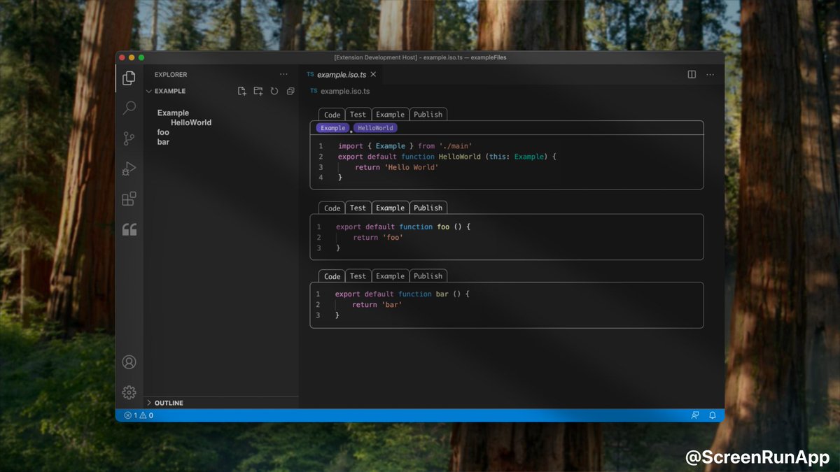 ScreenRun tweet media