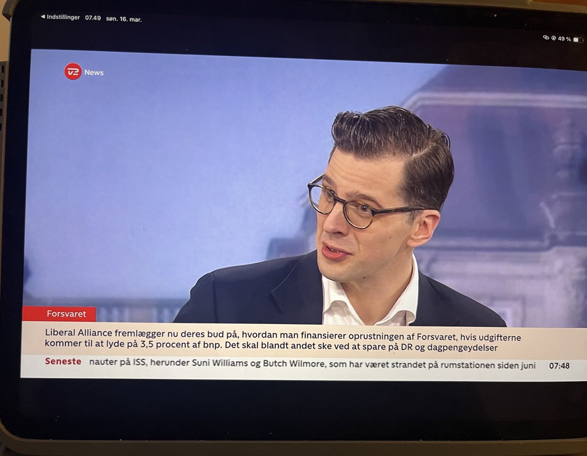 Alex Vanopslagh tweet media