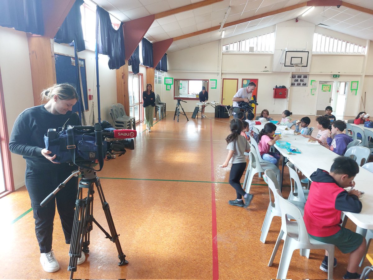 Why mess with a good thing? @schoollunches