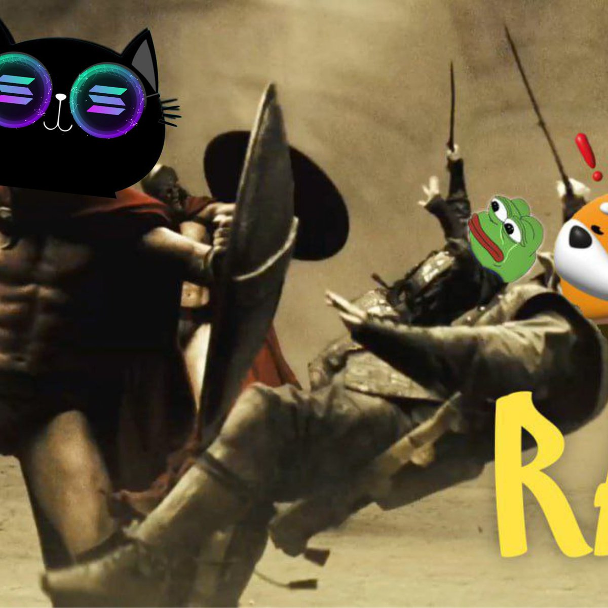 maumau__sol's tweet image. MAUMAU is here to change the game.
🔥CA: Cmuetq3CQ9nfik97deiFWm6fFK3Bf1KKMykhha9mN2qb

Get free 100,000 $MAUMAU airdrop 🪂
✅️ Follow Us
🔔 Turn on
🔁 RT &amp;amp; Like
➡️ Drop $SOL address
#MemeEvolution #MAUMAU $SOL #Binance📷 #Memecoin #SolanaAirdrop #Airdrop #Crypto #Solana #PEPE