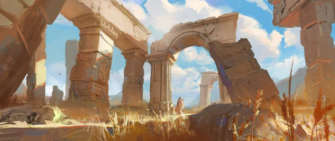 The Art of Hilary PurnamasariGallery update and Details :  