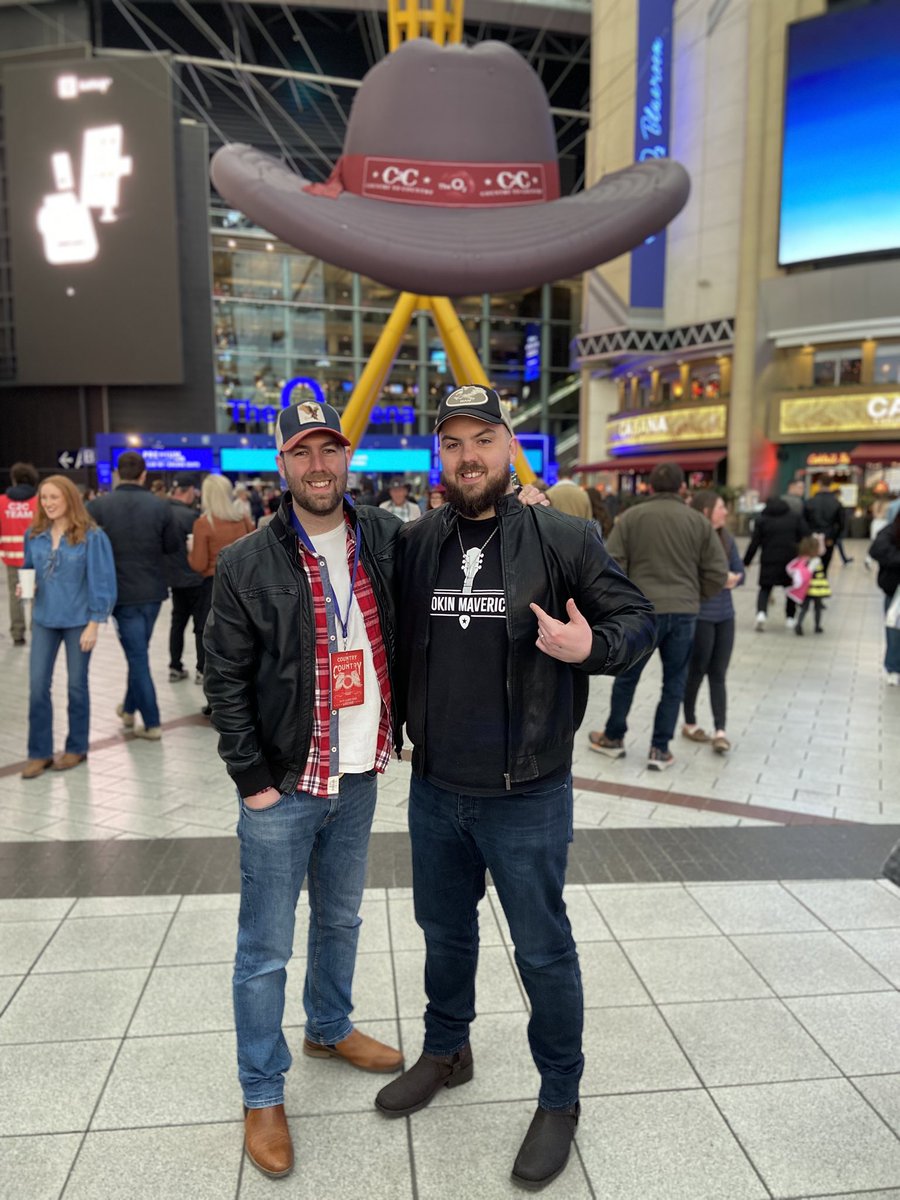 SmokinMavericks's tweet photo. @C2Cfestival 2026?? 🤔 

#smokinmavericks https://t.co/lvmXOEJ2gc