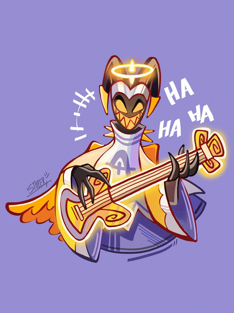 Some sketches of Hazbin Hotel🔥
#HazbinHotel #HelluvaBoss