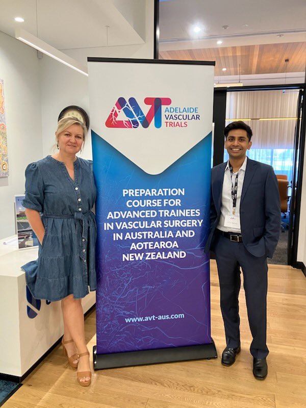 AVTCourse's tweet photo. This year’s course marks 25 years of specialist Vascular Surgery teaching and education at the AVT course. Thank you to all our organisers, faculty, patients and candidates for making this possible! https://t.co/QjZknZBi28