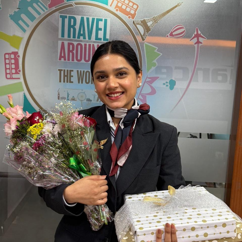 ambiance_fly's tweet photo. Ambiance Fly Institute - Air Hostess Training on Google: https://t.co/TyxGgYCL0Q 
.
👉Registration is Open for 2025-26.
📝Book your seat now.
📞7290013655
.
#ambiancefly #airhostess #cabincrw #ambianceflyinstitute #cabincrwtraining #job2025 https://t.co/JSc59FHUPM