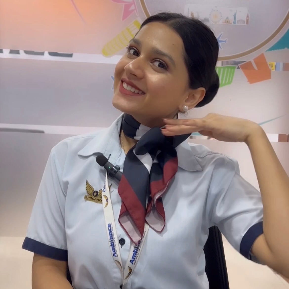 ambiance_fly's tweet photo. Ambiance Fly Institute - Air Hostess Training on Google: https://t.co/TyxGgYCL0Q 
.
👉Registration is Open for 2025-26.
📝Book your seat now.
📞7290013655
.
#ambiancefly #airhostess #cabincrw #ambianceflyinstitute #cabincrwtraining #job2025 https://t.co/JSc59FHUPM