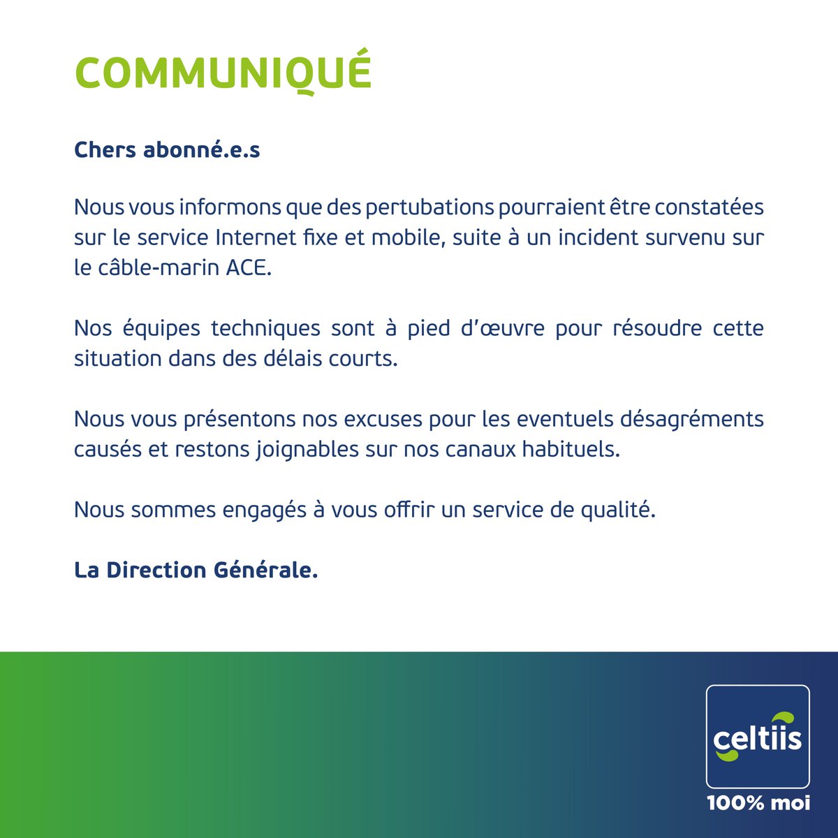 Celtiis Bénin tweet media