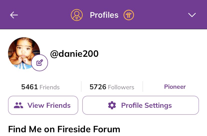 openmainnet's tweet photo. Pioneers! If you’re not dropping your Profile username you’re missing big opportunities, I can see some influencers building their Profiles without accepting Friend requests, Pioneers You want to start  a circle of wealth for just one person? Building and accepting Friends Request brings unity, no Pride here, just Family of Pioneers who wants to build Financially together 💜 #OpenMainNet #Picoin #pisocialprofile #PiNetwork