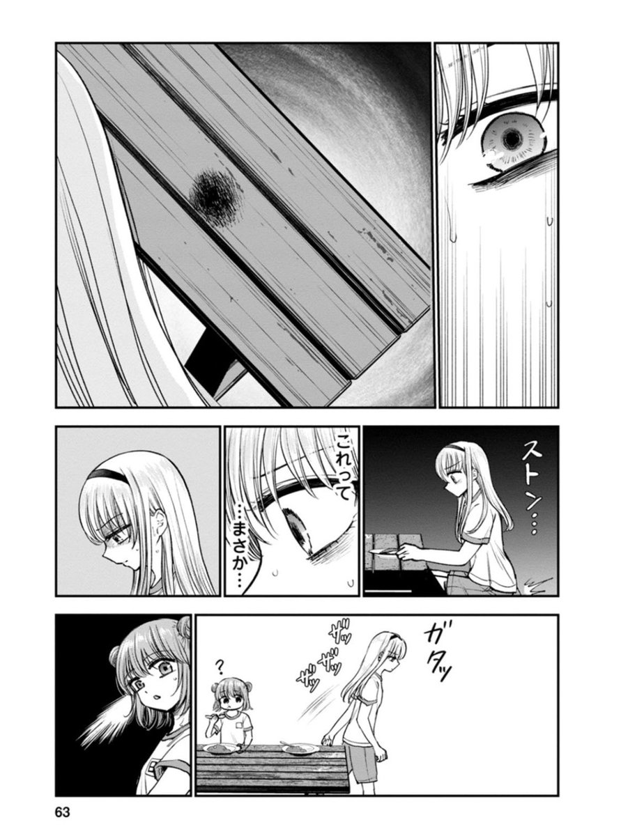漫画【コメントで550円！】 6/10 | 倉地千尋 さんのマンガ | ツイコミ(仮)