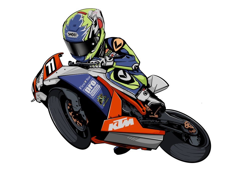 MasahiroShinjo's tweet photo. 何かが始まります✨
#KTM #RC8 @KTM_SUGINAMI https://t.co/Iug9FHcO0O