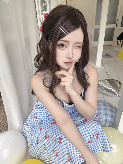 Twitterのコスプレ画像31