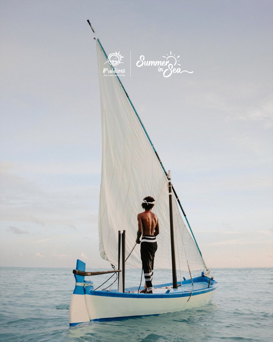 visitmaldives's tweet photo. Don't just visit, experience! This Summer, discover the richness of Maldivian traditions. Let each cultural encounter enhance your spirits with the soul of the islands. ✮⋆˙🌴

#MaldivesCulture #SummerInSea  #VisitMaldives #SunnySideOfLife https://t.co/tFzMrcSlIL