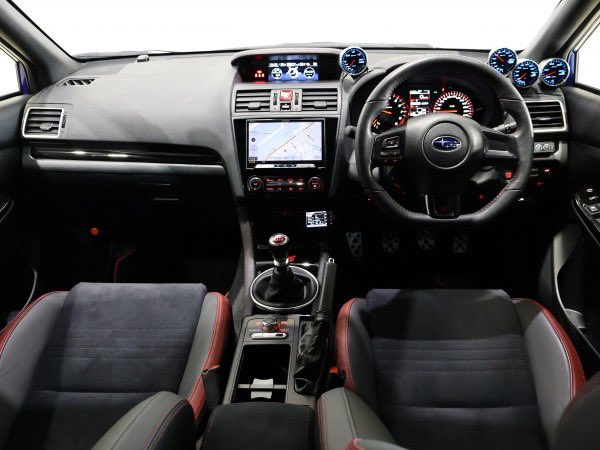 fiatsapporo's tweet photo. 目玉中古車！
2018年スバルWRX STI タイプS
走行距離966km！！
Defi追加メーター
ストラットタワーバー
エアクリ、ローダウンサス、クイックシフター
などなどパーツ沢山！
本体価格598万円
カーセンサーにも掲載中！
お問い合わせは011-784-0557まで！

#スバル #wrx #sti https://t.co/n36t5OZVKV