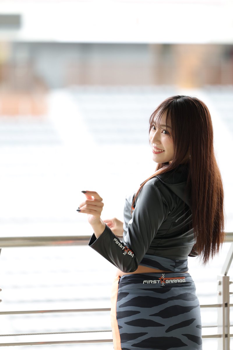 boryokusyaryo's tweet image. 富士チャンピオンシリーズ
第1戦にて撮影📷
毎回思いますが霧島聖子さんは撮れ高が素晴らしいです👏
#富士チャンピオンシリーズ 
#ファーストガレージ #formulabeat 
#富士スピードウェイ
＃レースアンバサダー
#霧島聖子 @renna1208