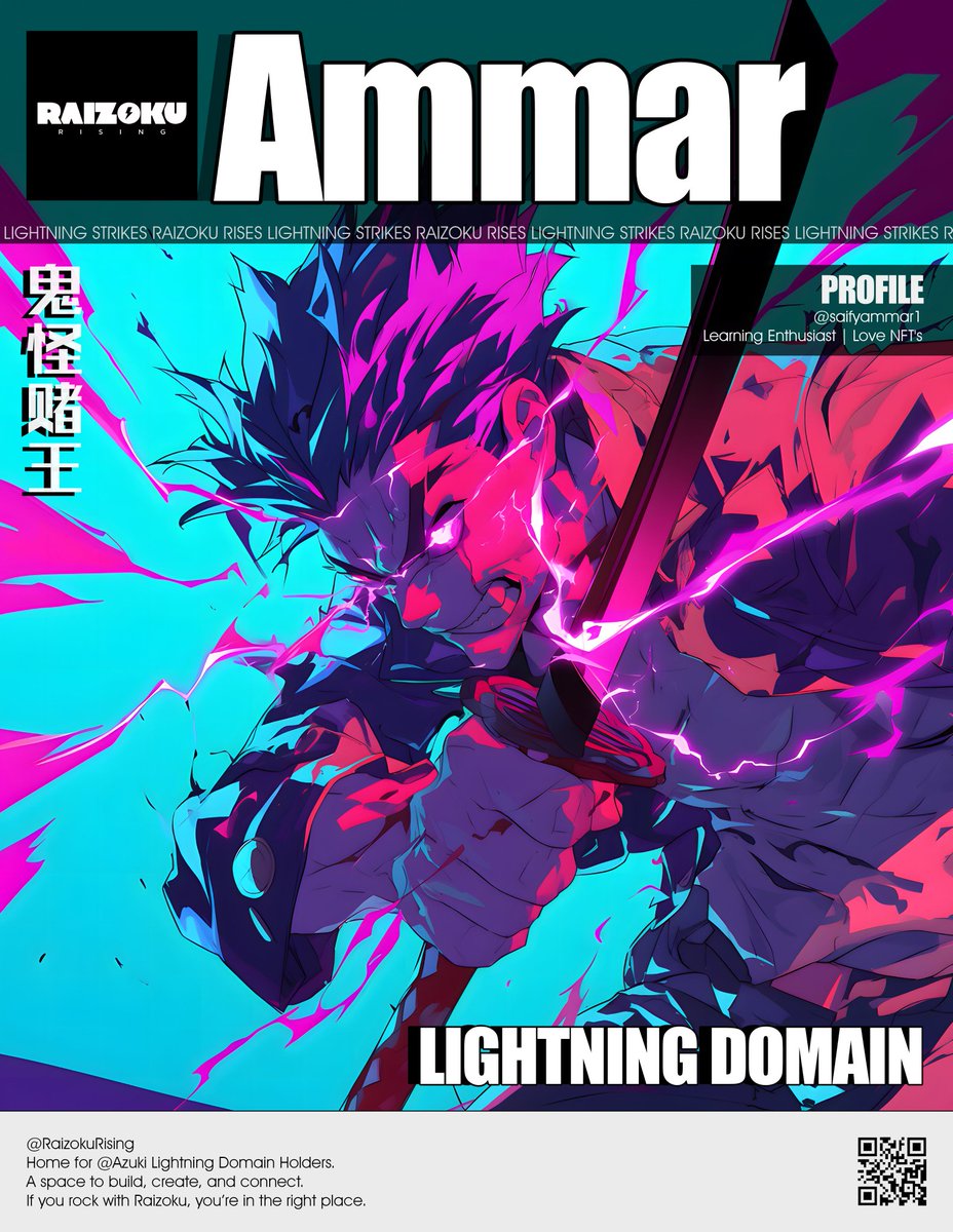 Just got this poster made by <a href="/9ine_Ghost/">GachaGhost🦄💨✨</a> and damn it hits!!

<a href="/RaizokuRising/">Raizoku</a> really got some sick artists that are not only dishing out edits but also helping out others!

Go give GachaGhost a follow if you haven't already!