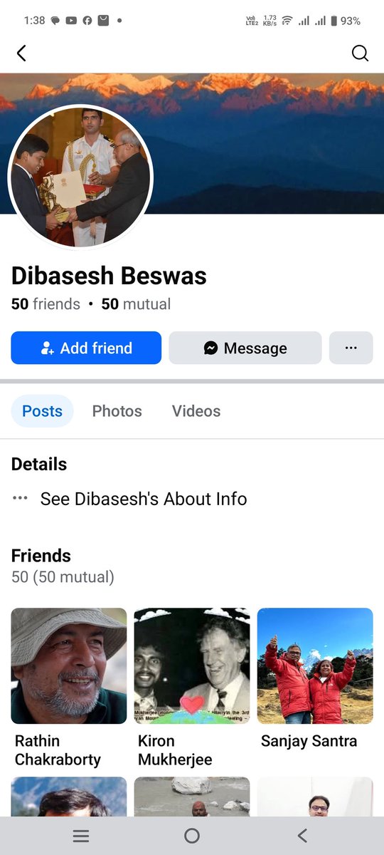 icondeba's tweet photo. This is a fake profile, someone used my picture.
Please BLOCK it.
The link is -
https://t.co/Hwrgxucztf https://t.co/AlRAb9sUzq