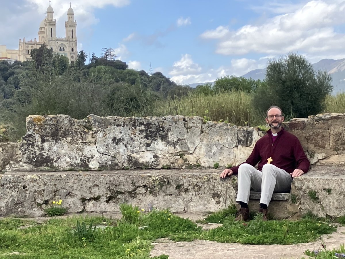 Bishop Anthony Ball tweet media