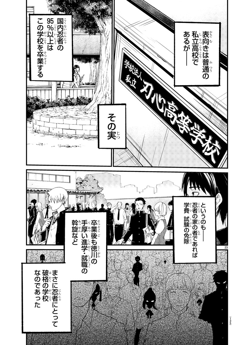 令和の徳川裏将軍がギャルだった話🥷(6/14) 