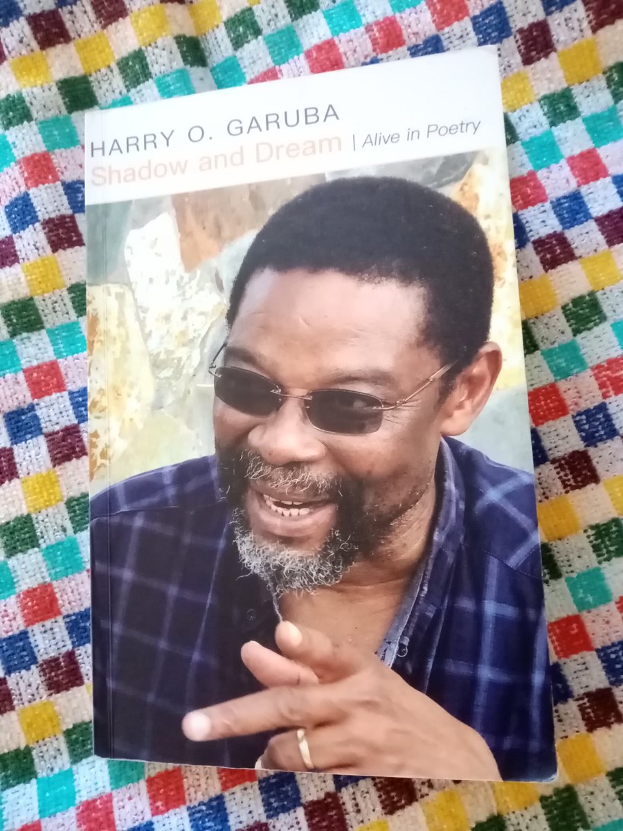 mahlephula's tweet photo. Here is another superb African poet, literary critic and sage, Harry Garuba, a Nigerian. Was teaching @UCT_news when he died in February 2020. 
Salutes!

#Sundaytea
#ReadWriteAfrican
@RealisticPoetry https://t.co/5ciDjT7V9Q