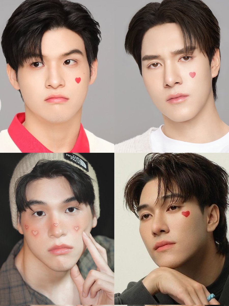 ohfree_star's tweet image. Sky & Nani + hearts = a lethal combo ❤️🔥
This is too much for my heart… How am I supposed to survive this? 😭💘
#skynani #heartattack #visualoverload
#skywongravee #hirunkit_