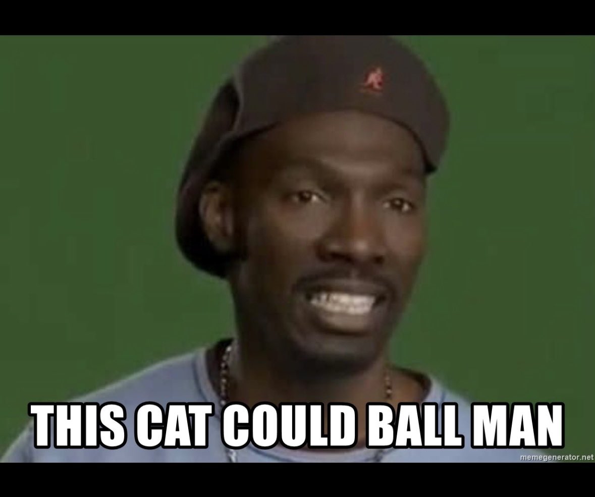 Don’t take Delly for granted. #NBL <a href="/MelbUnited/">Melbourne United</a>