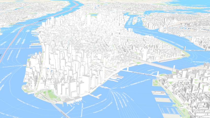 TheGeoWhisperer's tweet image. We’re excited about this one! 🤩 Native Maps SDKs now includes 3D grids and 3D basemaps. 🌍Build smarter, not harder. #GeoDev #ArcGIS #3D #Esri

Start here➡️ ow.ly/T4lE30sKCUE