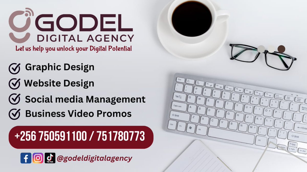 Godel Digital Agency tweet media
