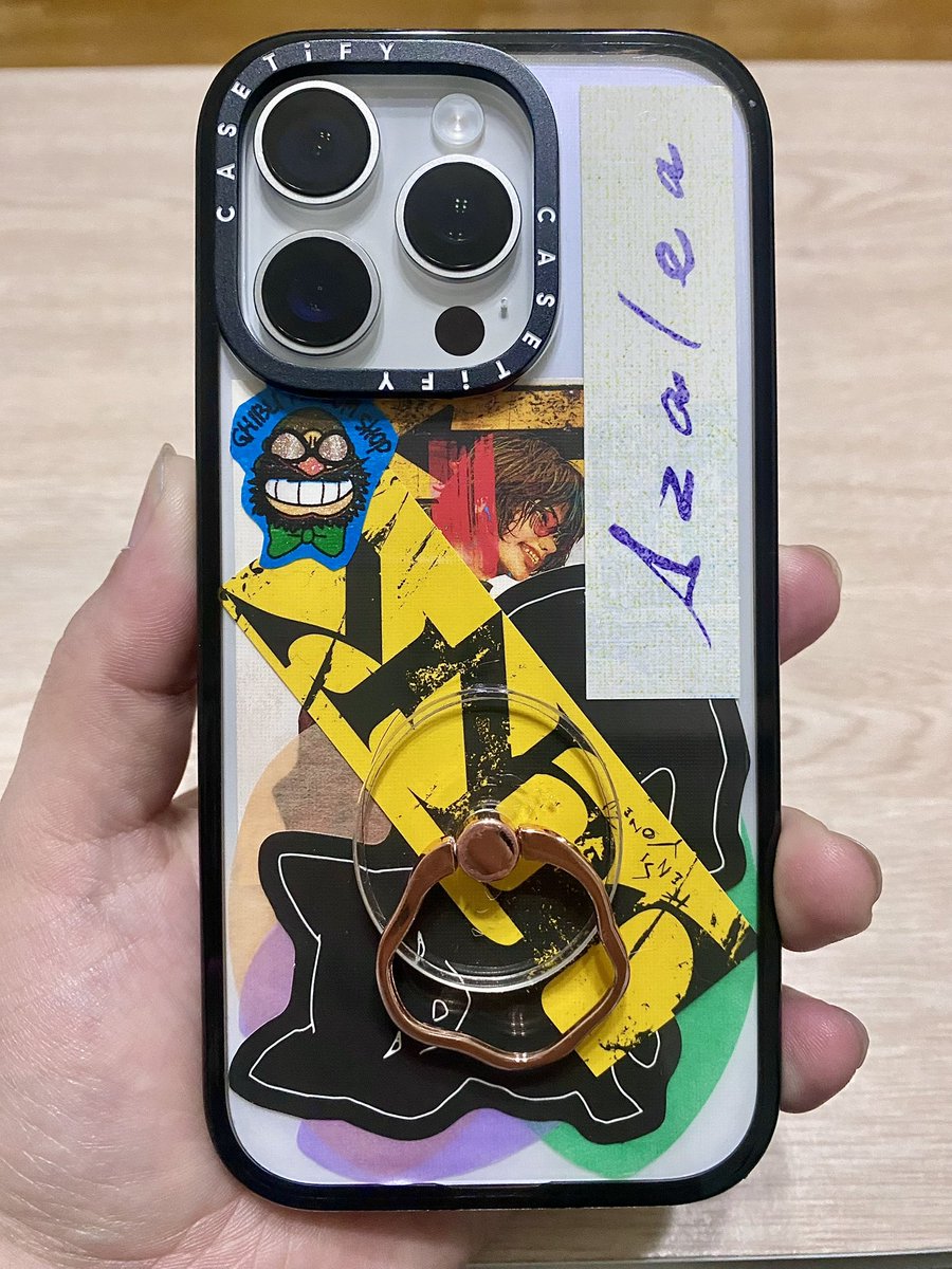 楽しそうなので #スマホJUNKステッカー #米津玄師