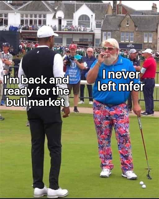 Mfer always do what they want..
