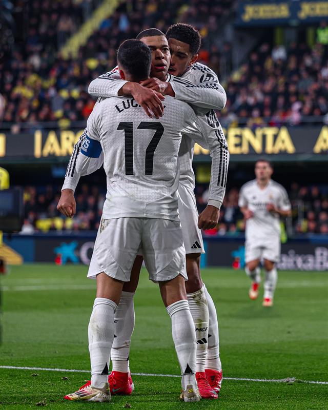 ☀️ صباح الخير مدريدستاس!