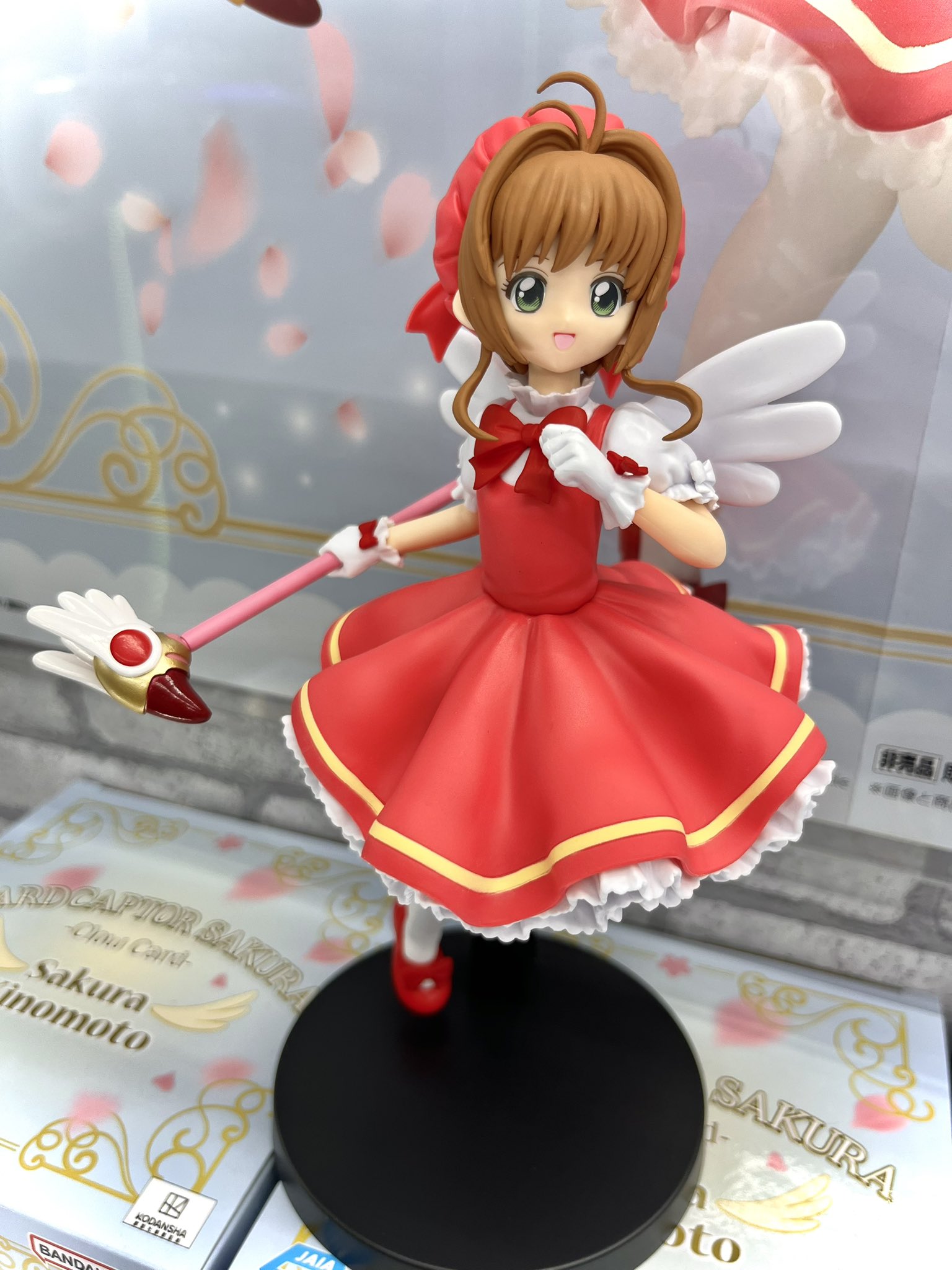 木製プラークうさぎちゃん♡ヴィンテージカード·͜· ♡ 🌵