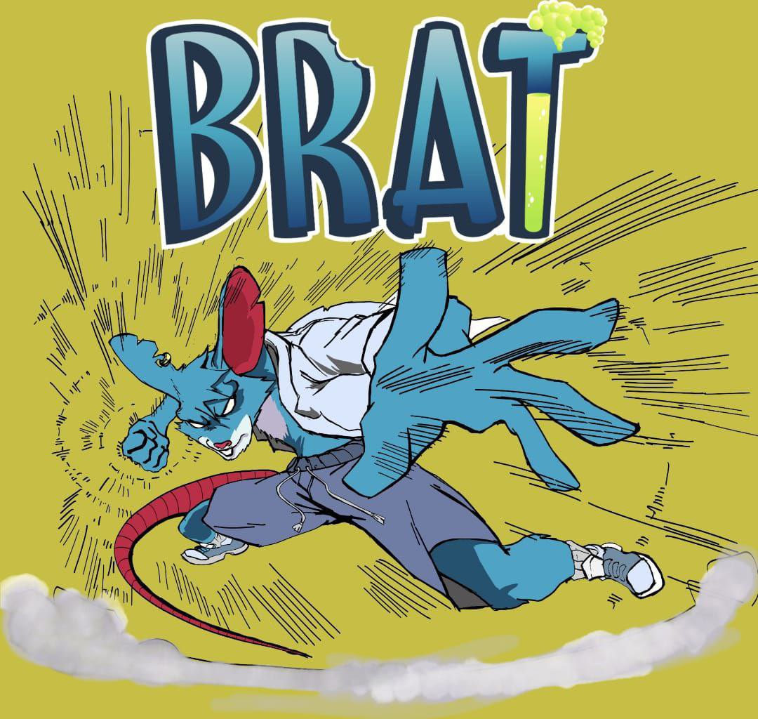 BRAT 🐀🧀 tweet media