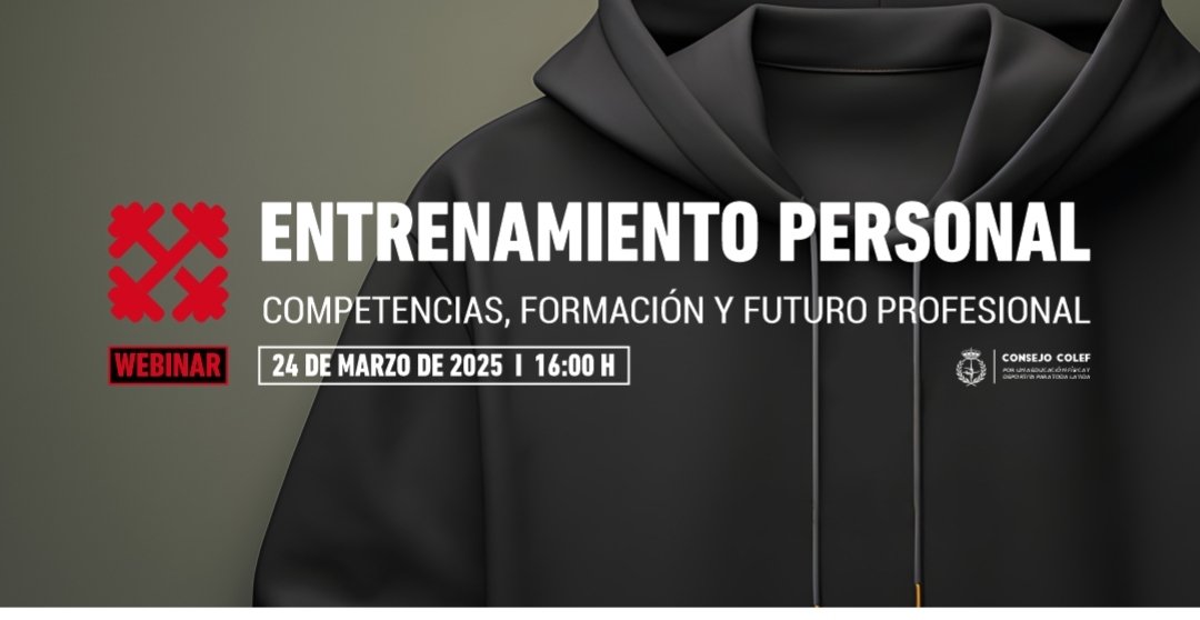 Definiendo el Entrenamiento Personal: debate para establecer competencias y estándares de calidad.
consejo-colef.es/post/webinar-d…