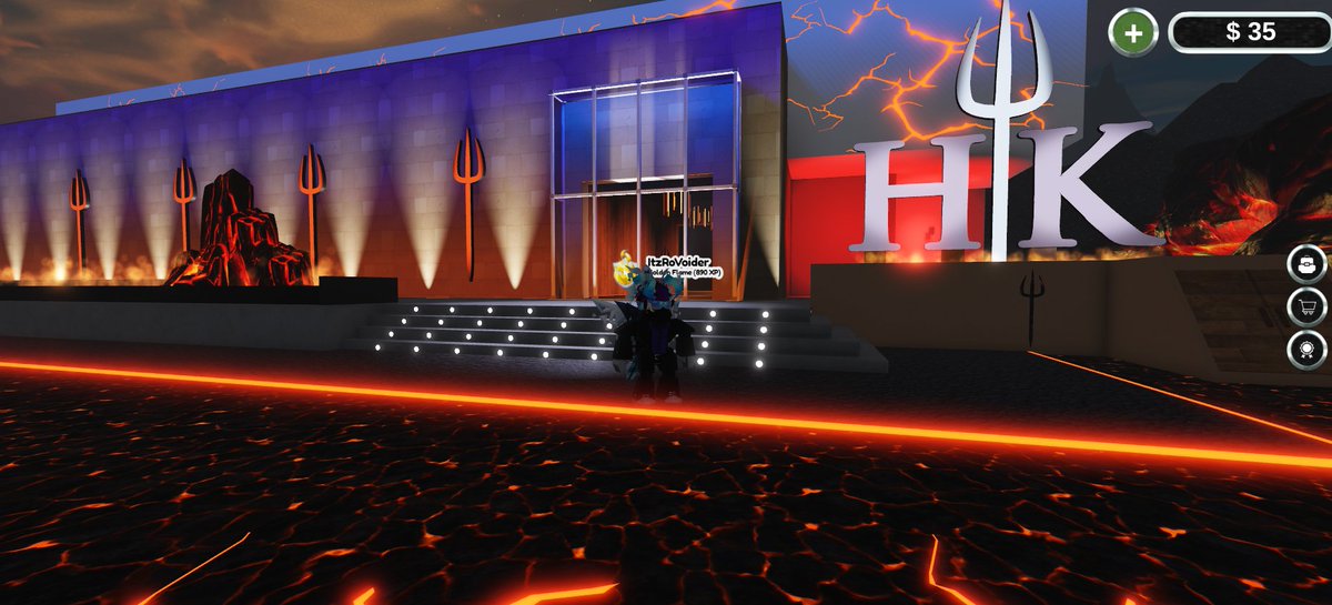 RoVoider's tweet image. Hells Kitchen the 5th Mega Token? 

#Roblox #RobloxTheHunt