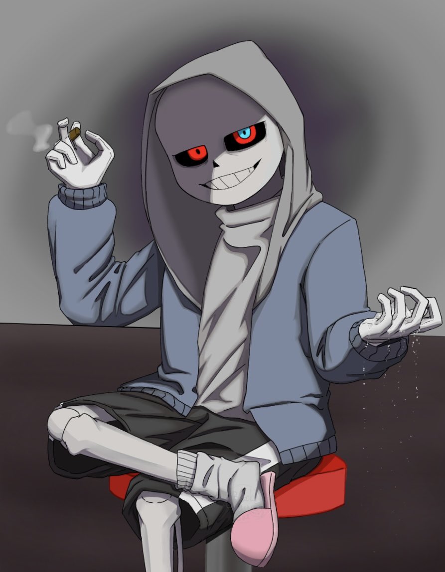 #murderSans
#undertaleAU