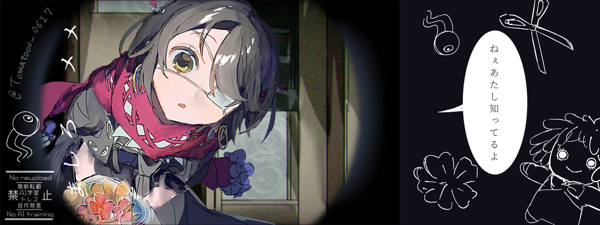 塩々 (@Tomatooo_0617) / X