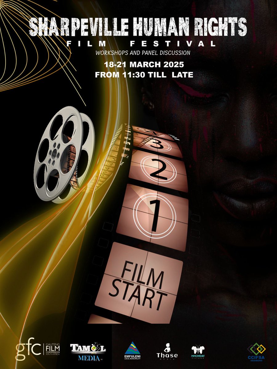 The Breastfeeding Warrior from the Truth Be Told series will be opening the Sharpeville Human Rights Film Festival on Tuesday 18th of March at 1pm at the Vereeniging Civic Centre...