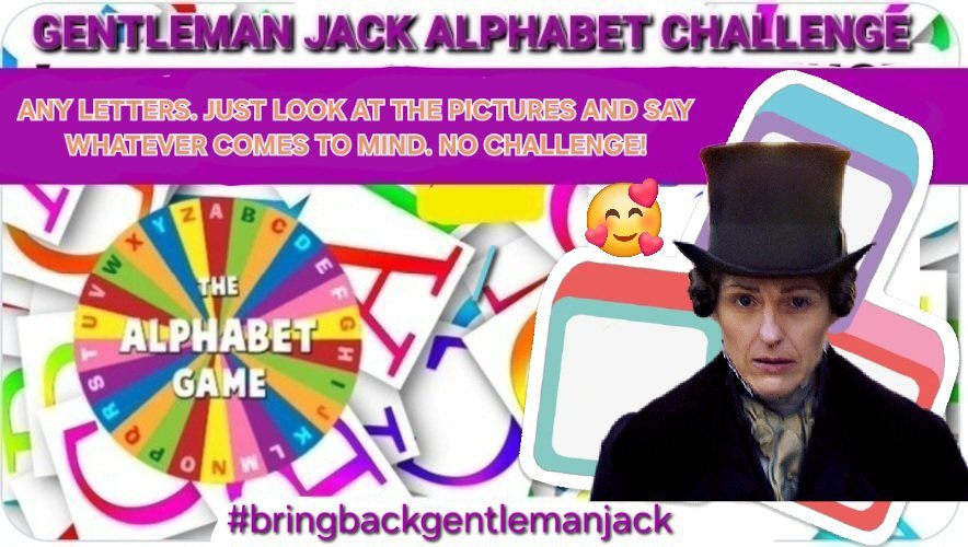Save Gentleman Jack Campaign tweet media
