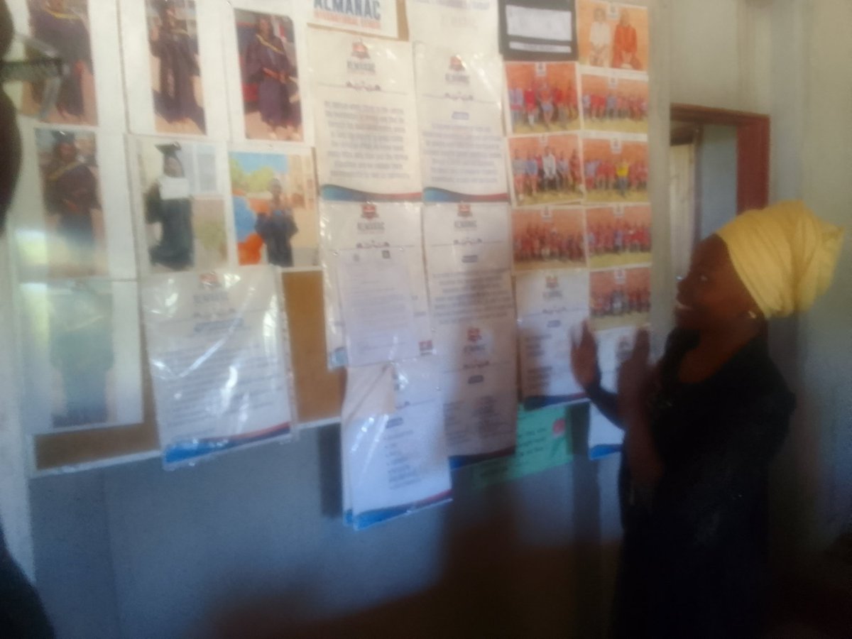 HOBF2024's tweet image. Zimbabwe Poetry Society invited us to visit Almanac International School. The intention was to go do a writing workshop but as one of the teachers was briefing us on what they do and the type of learners they have we couldn't do anything but appreciate the school and