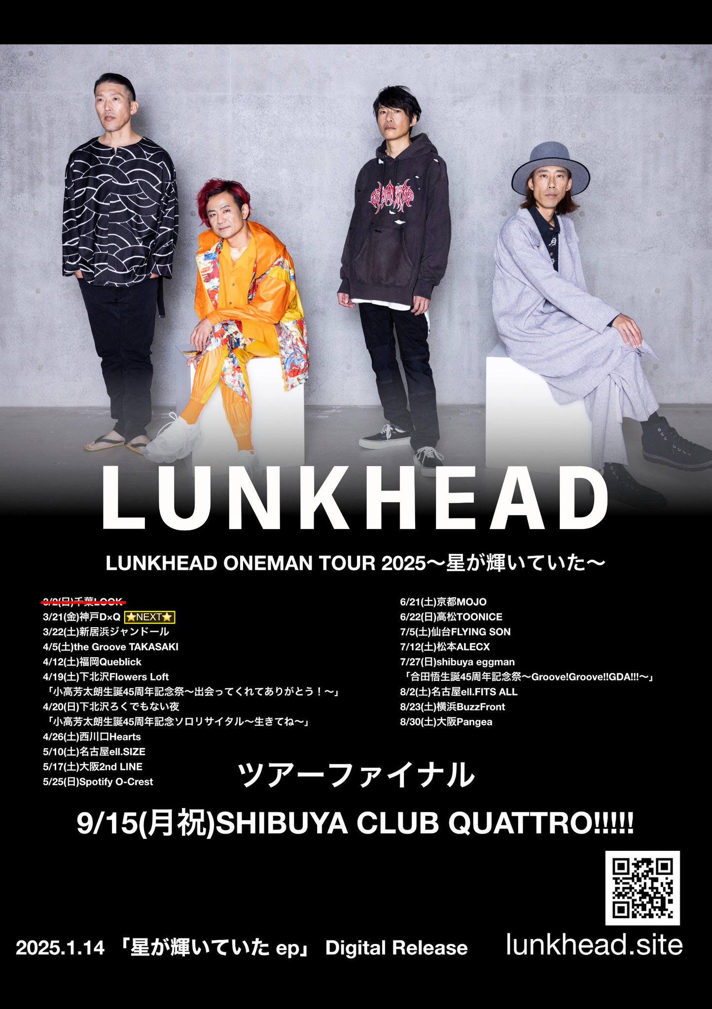 LUNKHEAD 解説！！ランクヘッド大辞典 LUNKHEAD 解説！！ランクヘッド大辞典