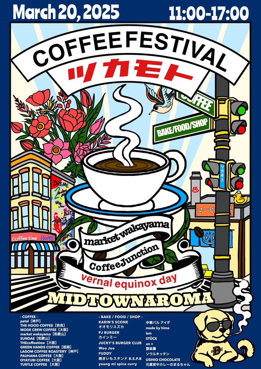 THE coffee time tweet media