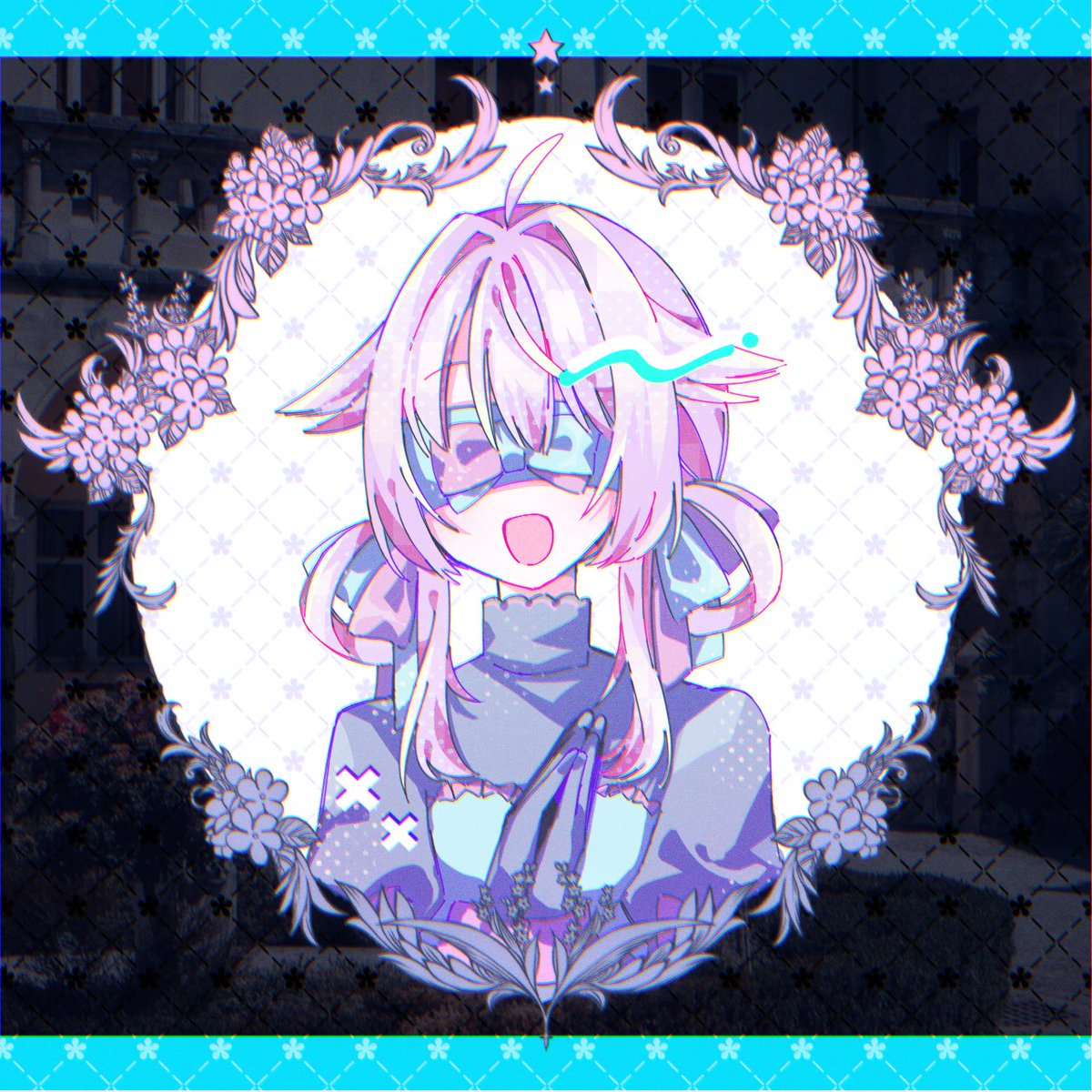 <a href="/Innocent__TL/">白痴の胎内</a> 
改めましてのご挨拶とぺしょさん宛のセルフ応募特典(？？？)を兼ねて…🙌
最高にkawaiiカラー🩷🩵の親友事前をよろしくお願いします…🎶