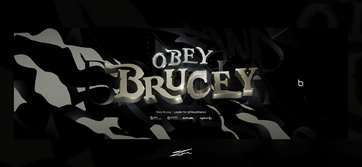 Obey Brucey