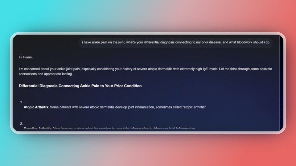 So here's some sneak peek of our terminal progress:

We've enhanced Sally’s intelligence on the terminal, making her even more powerful than the AskSally function. Here’s what’s new:

🚀 Sharper, more detailed answers: Get precise insights faster.
📚 Advanced knowledge base: