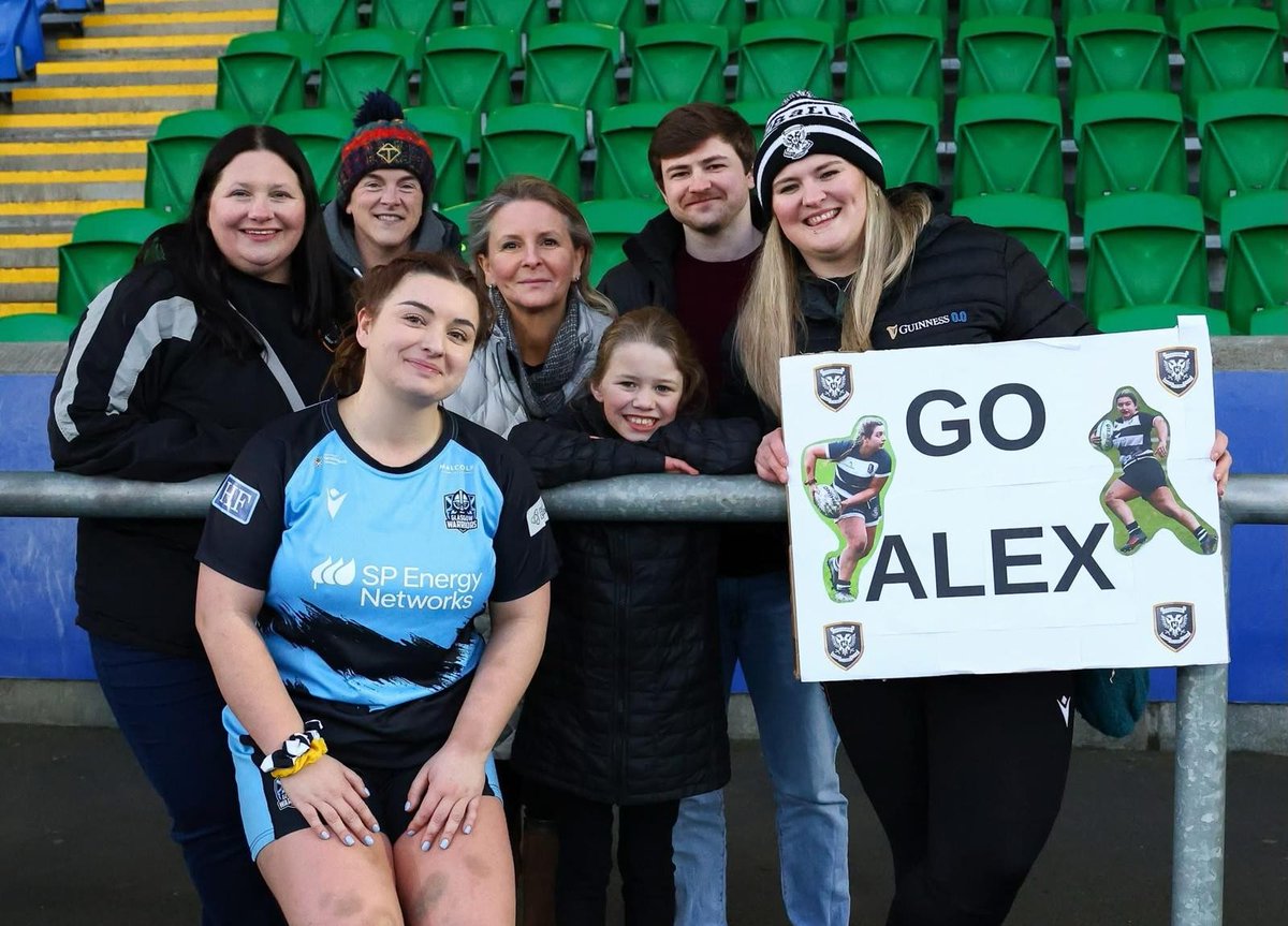 Gary Heatly (@g_hmedia) on Twitter photo "There is a lot I can take forward from the experience, absolutely"...
Alex Ward, who is connected to <a href="/PerthshireRugby/">Perthshire Rugby</a> + <a href="/GariochLadies/">Garioch Ladies RFC</a>, has been looking back on her <a href="/CelticRugbyComp/">Celtic Challenge</a> involvement with <a href="/GlasgowWarriors/">Glasgow Warriors</a>
โ๏ธ t.ly/egyJF "There is a lot I can take forward from the experience, absolutely"...
Alex Ward, who is connected to <a href="/PerthshireRugby/">Perthshire Rugby</a> + <a href="/GariochLadies/">Garioch Ladies RFC</a>, has been looking back on her <a href="/CelticRugbyComp/">Celtic Challenge</a> involvement with <a href="/GlasgowWarriors/">Glasgow Warriors</a>
โ๏ธ t.ly/egyJF