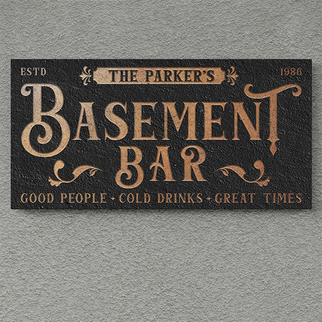 Clik_Elite's tweet image. Make your basement bar stand out with a Personalized Custom Bar Sign! Perfect for your man cave, pub, or as a gift for special occasions. 🖤🎨 Personalize it now!

👉 clikelite.com/products/custo…

#ManCave #CustomBarSign #PersonalizedGifts #BasementBar #WallArt #HomeDecor